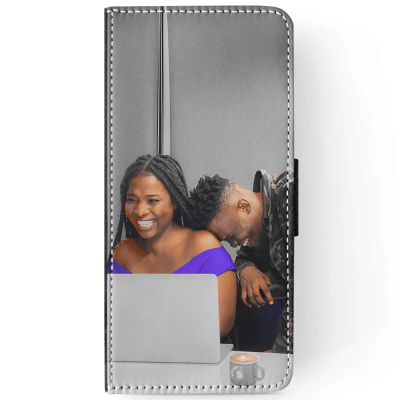 Samsung S22 Personalised Wallet Case